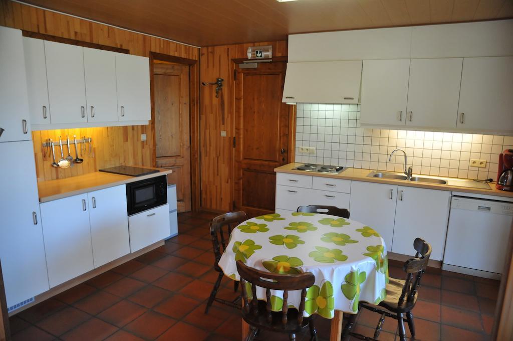 Gite Vivaldi Durbuy Room photo